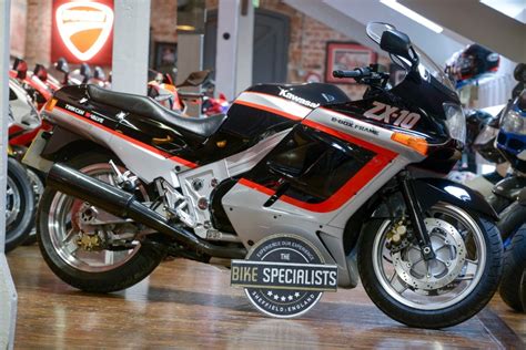 Kawasaki ZX-10 | The Bike Specialists | South Yorkshire