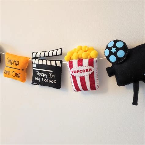 Movie Night Decorations - Etsy