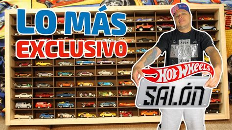 Los Hot Wheels de convención más raros y cotizados que puedes encontrar