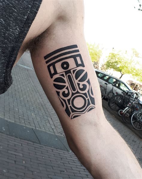 Lennard Schuurmans Tattoo