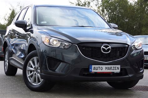 Mazda Cx Benzyna Km X Automat Klima