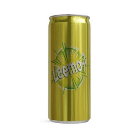 LEEMO 1 LEMON 250ML