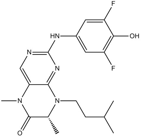 Bi D P Rsk Inhibitor Atp Competitive And Cell Permeable Cas