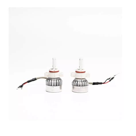 Kit Luces Led Conector Pzs Eo Safe Imports Esi Plata