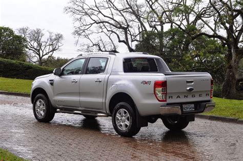 Blog Do Jornalista Arnaldo Moreira Ford Ranger Mais Tecnologia