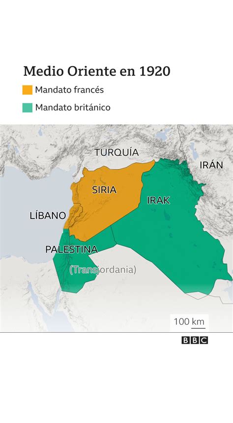 Cómo han cambiado las fronteras de Israel desde su creación hace 75 años