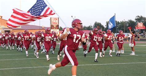 Monroe Area High School Football Scores