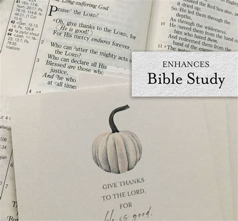 PRAISE & THANKS Printable Scripture Cards Instant Download - Etsy