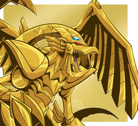 Winged Dragon Of Ra Anime