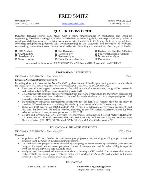 Download Free Aerospace Engineer Resume .Docx (Word) Template on ...