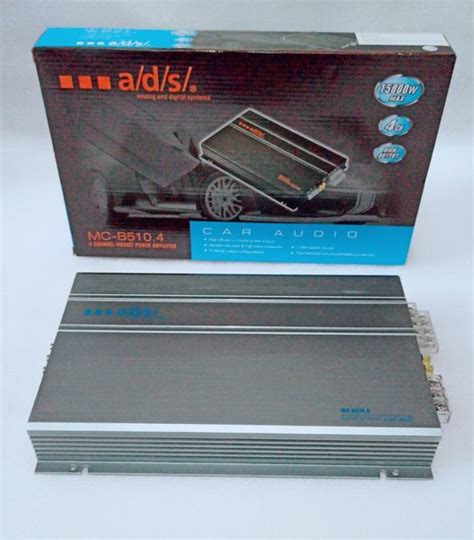 Jual Power Ads Mc B Car Power Ch Mosfet New Di Lapak V I