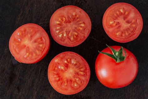 Red Green Tomato Fruit · Free Stock Photo