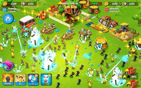 Talking Tom Camp APK for Android - Download