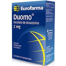 Para Que Serve O Remédio Duomo - DUOMO COMPRIMIDOS | Medicamentos