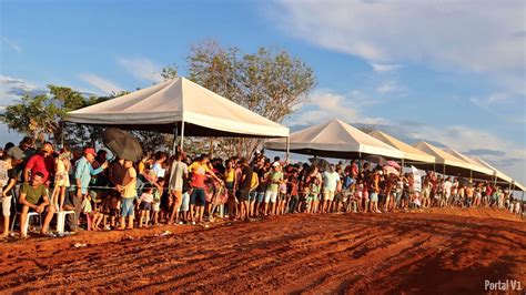 Viii Edi O Do Rally Motocross Reuniu Grande P Blico Em Lagoa Do Sitio