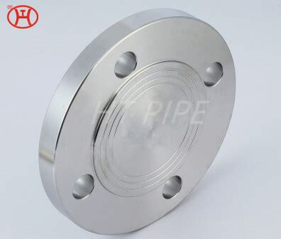 Stainless Steel H Rtj Flange Zhengzhou Huitong Pipeline Equipment