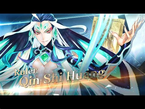 Shi Huang Di Fgo Hấp Dẫn Như Thế Nào Xem Ngay Chùa Phước Huệ