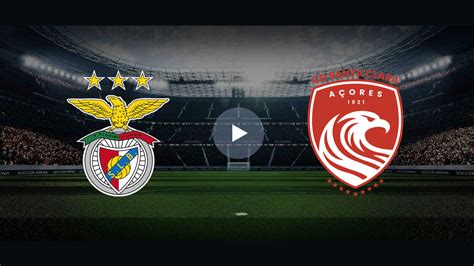 Assista gratuitamente à transmissão ao vivo de Benfica vs Santa Clara