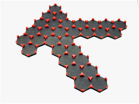 32mm Movement Trays Bundle 3x 10 Model Hexagon Modular Formations For