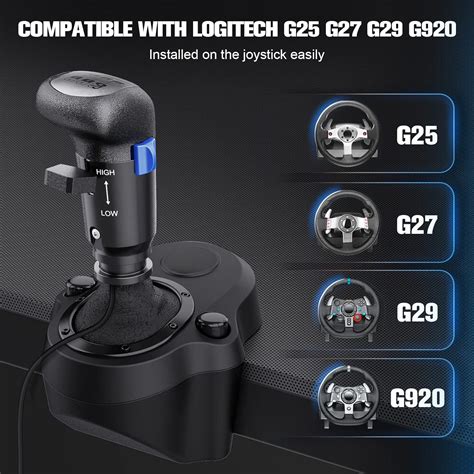 Aikeec Usb Gearshift Knob From A Man Truck Ats Ets Australia Ubuy