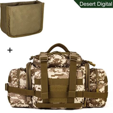 Sacs Dos Randonn E Sac Banane Militaire Pour Cam Ra Ceinture