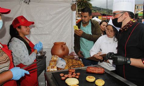 Todo El Sabor Boyacense Este Fin De Semana En El Festival De La Arepa