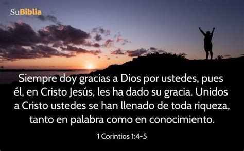 20 Oraciones De Agradecimiento Que Encontrarás En La Biblia Biblia