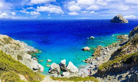 Desde Naxos Excursi N Privada En Barco Para Descubrir La Isla De