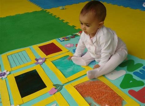 Sensory Activities For Babies Preschool And Primary Aluno On