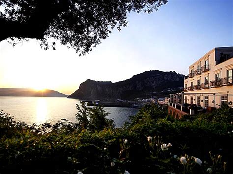 Top 7 Five Star Hotels in Capri - Isa Weber's Guide 2020