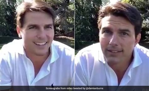 No, That's Not Tom Cruise Playing Golf. Deepfake Videos Of Actor Go Viral