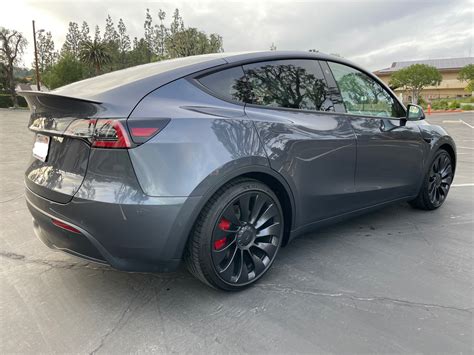 2022 Tesla Model Y Performance Find My Electric