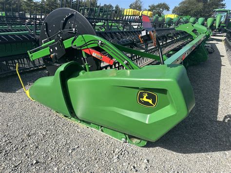 John Deere Rd F Combine Platforms Bluffton In