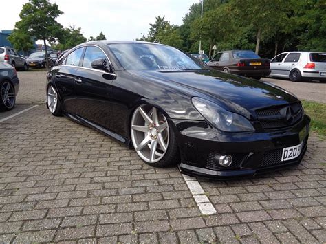 Mercedes CLS Lars Stoberock Flickr