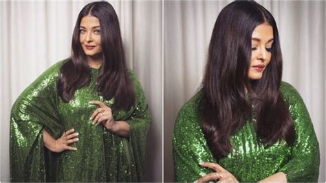 Cannes 2023: Before her red carpet look, Aishwarya Rai wore a Valentino ...