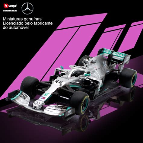 Mercedes Amg Petronas F1 W11 Hamilton Eifel Minichamps 1 43 Corre Que