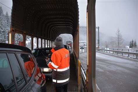 Hints For Your Next Trip Through The Vereina Tunnel Rhaetian