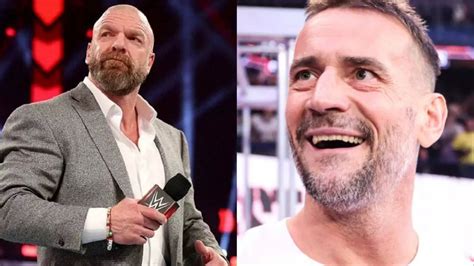 Cm Punk Makes Wwe Return At Survivor Series 2023 The Story Junction