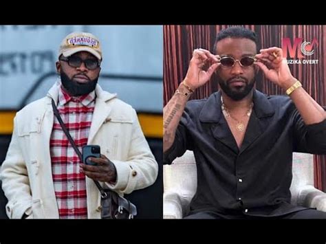 AMBASSY ET FALLY IPUPA DIVORCENT IL TOURNE LE DOS AUX WARIORS LES