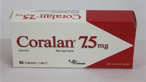 Coralan 75 Mg Tablet Prospektüsü