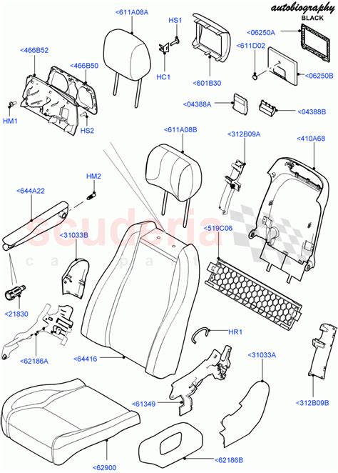 Front Seat Covers Autobiography Black Sv Autobiography Parts