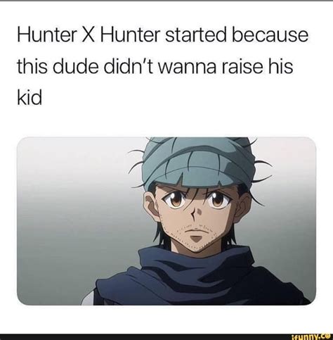 Hilarious Hunter X Hunter Memes To Make Your Day Quote The Anime