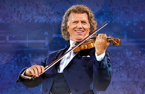 Andr Rieu And His Johann Strauss Orchestra Cartelera M Sica En M Xico