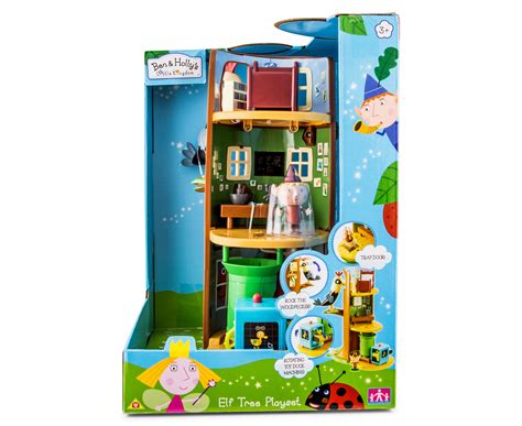 Ben & Holly's Little Kingdom Elf Tree Playset | Catch.com.au