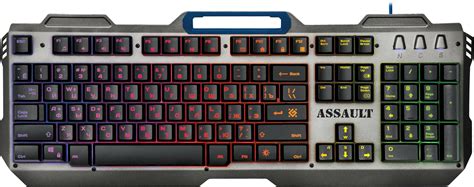 Клавиатура Defender Assault GK-350L (45350) купить | Elmir - цена ...