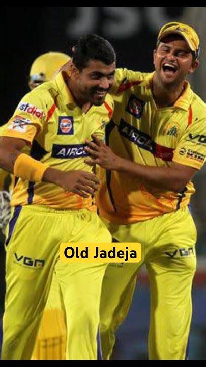 Childhood Jadeja Old Jadeja Cricket Jadeja Ravindrajadeja Csk