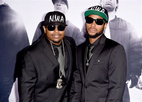 Eazy Es Widow And Son Reportedly Settle Legal Battle Over Nwas Name