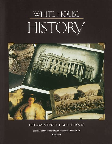 White House History 9: Documenting the White House - White House ...