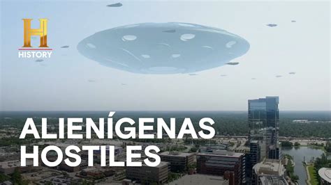 Alien Genas Hostiles Lo Inexplicable Con William Shatner Youtube