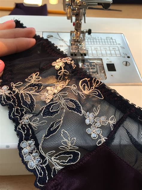 Sewing Lingerie Tips From House Of Pinheiro Sewing Blog Sew Magazine